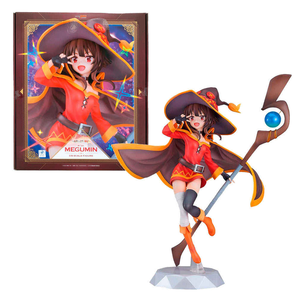 FIGURA MEGUMIN 1/6 FIGURA MEGUMIN 1/6